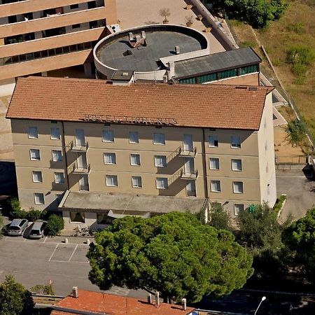 Hotel Tirrenus פרוג'ה מראה חיצוני תמונה