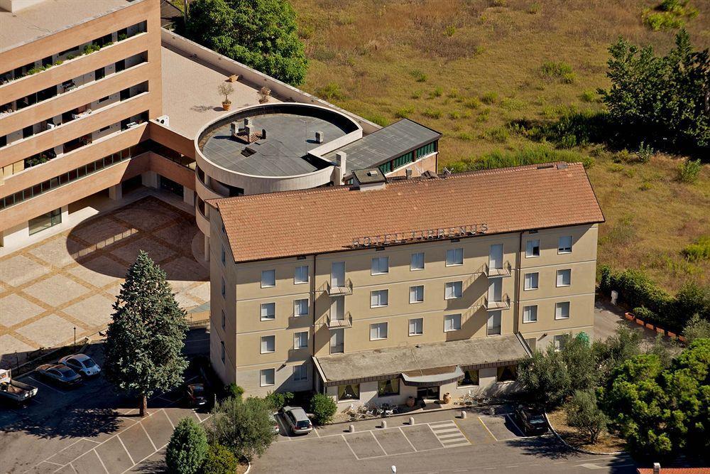 Hotel Tirrenus פרוג'ה מראה חיצוני תמונה