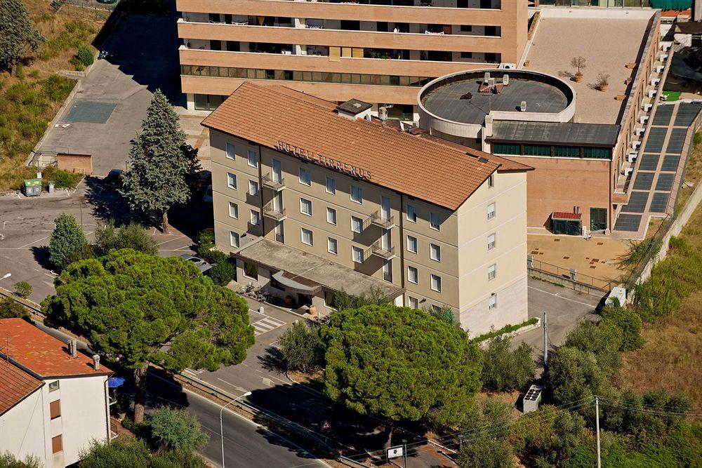 Hotel Tirrenus פרוג'ה מראה חיצוני תמונה