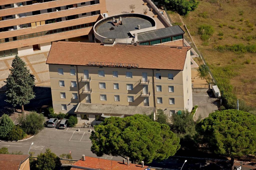 Hotel Tirrenus פרוג'ה מראה חיצוני תמונה